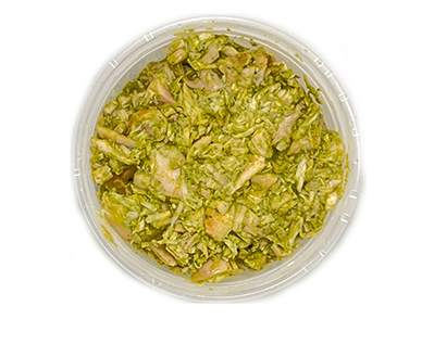 Green Chicken Salad